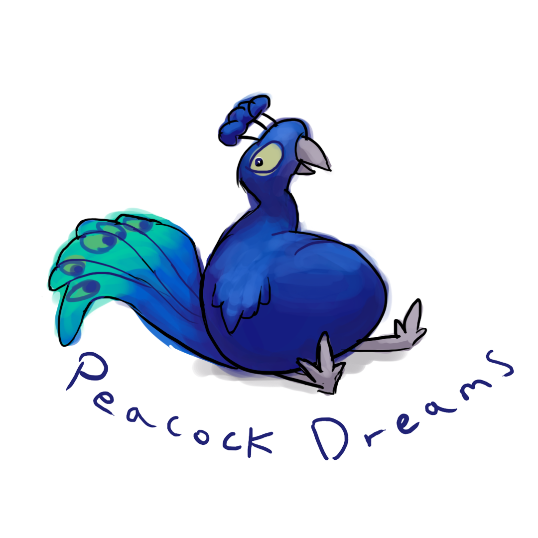 Peacock Dreams