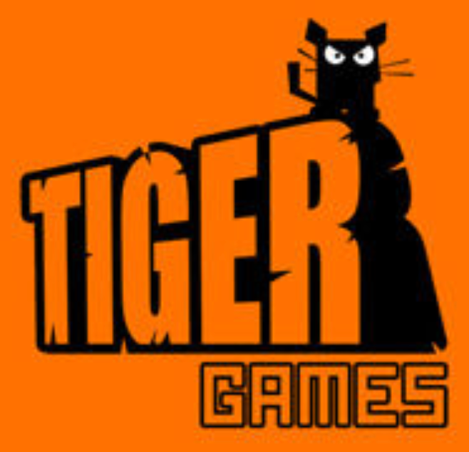 Tiger Games logo